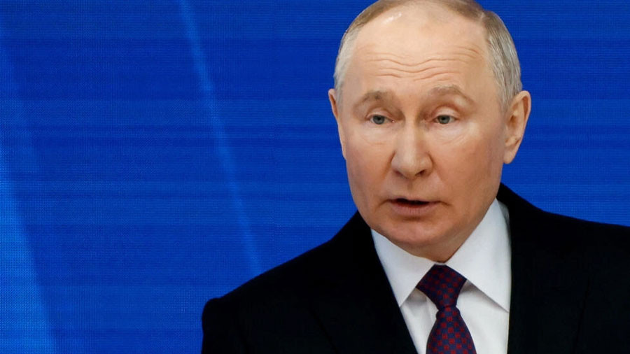 Diario Frontera, Frontera Digital,  Internacionales, ,Putin advierte a Occidente un riesgo de guerra nuclear, durante su discurso a la Nación