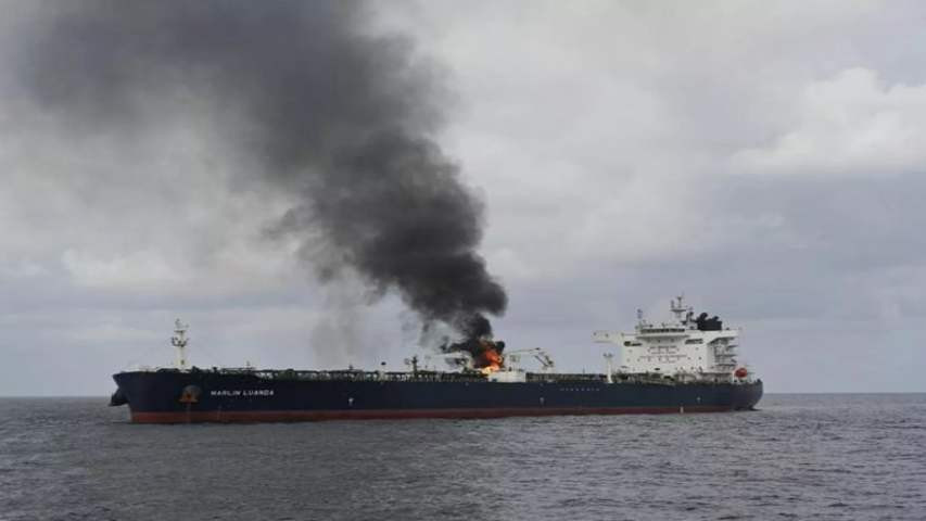 Diario Frontera, Frontera Digital,  Internacionales, ,Hutíes de Yemen amenazan con «seguir hundiendo» barcos de Reino Unido en el mar Rojo