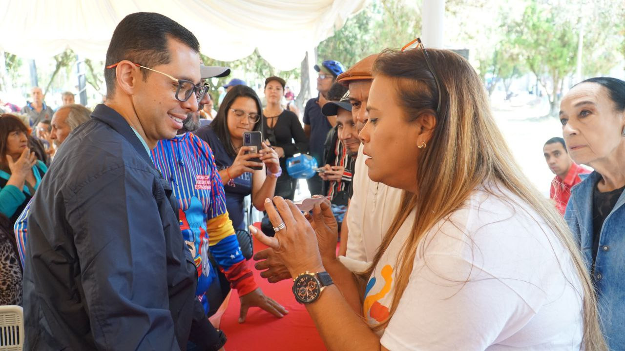 Diario Frontera, Frontera Digital,  Regionales, ,Alcalde Jesús Araque dio inicio al registro nacional de la Gran Misión "Viva Venezuela Mi Patria Querida" en la ciudad de Mérida