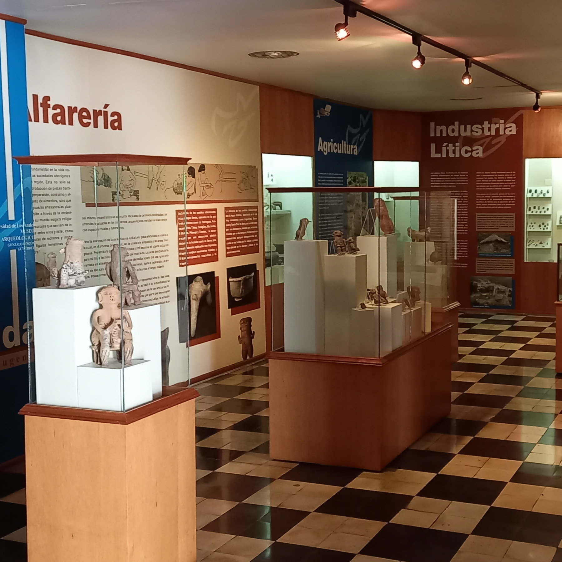 Diario Frontera, Frontera Digital,  Entretenimiento, ,Exploración cultural: visita guiada a los tesoros del Museo Arqueológico de la ULA
