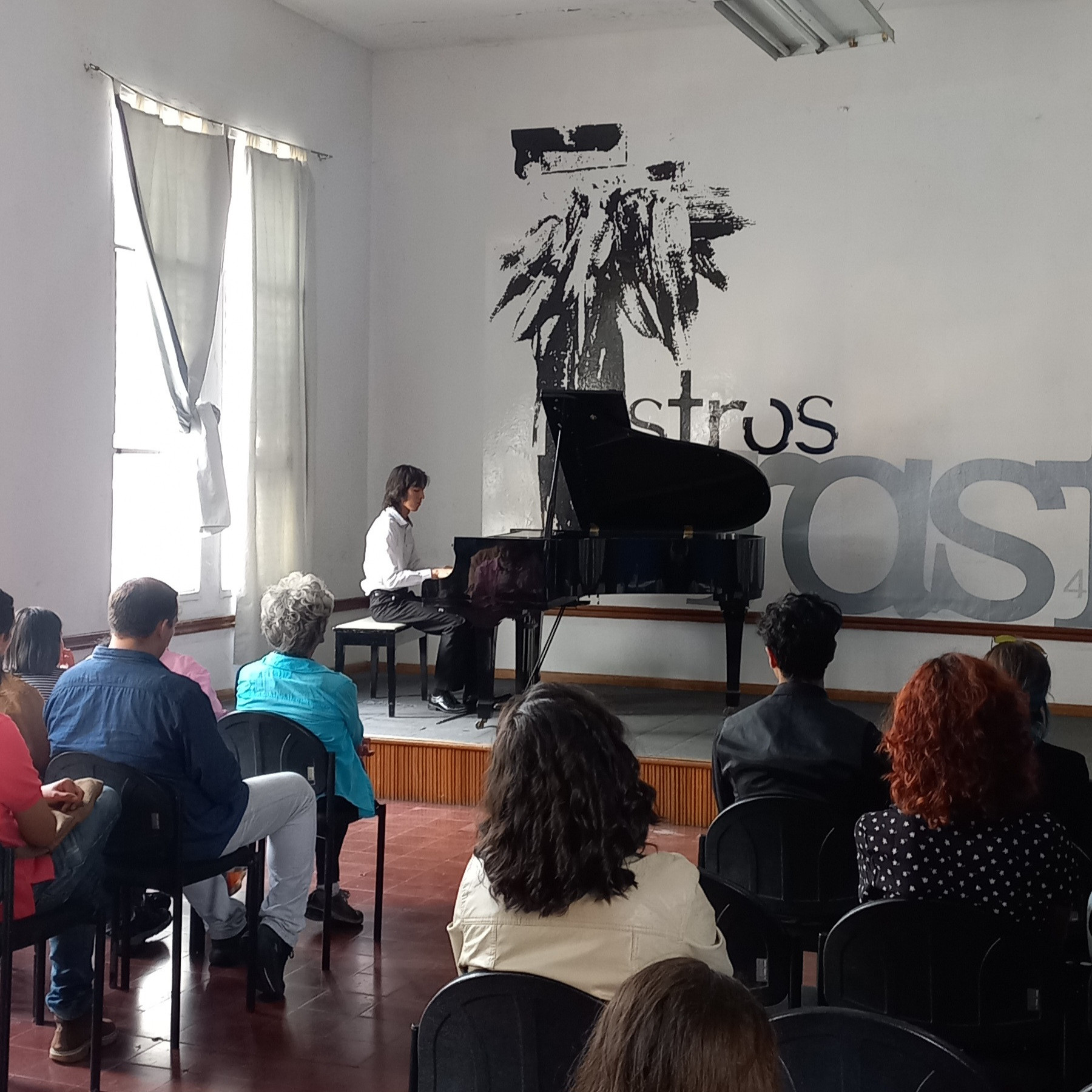 Diario Frontera, Frontera Digital,  Entretenimiento, ,Estudiantes de la Escuela de Música de la ULA efectúan recital pianístico