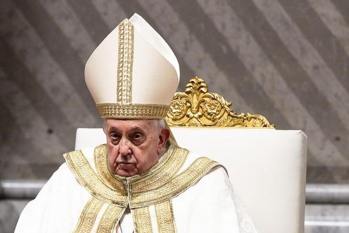 Diario Frontera, Frontera Digital,  Internacionales, ,El Papa lamenta: «La guerra está en todas partes»