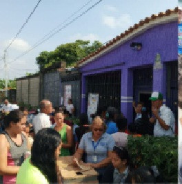 Diario Frontera, Frontera Digital,  El Vigía Panamericana, ,218 habitantes del sector Las Primicias se beneficiaron de una jornada médico social en El Vigía