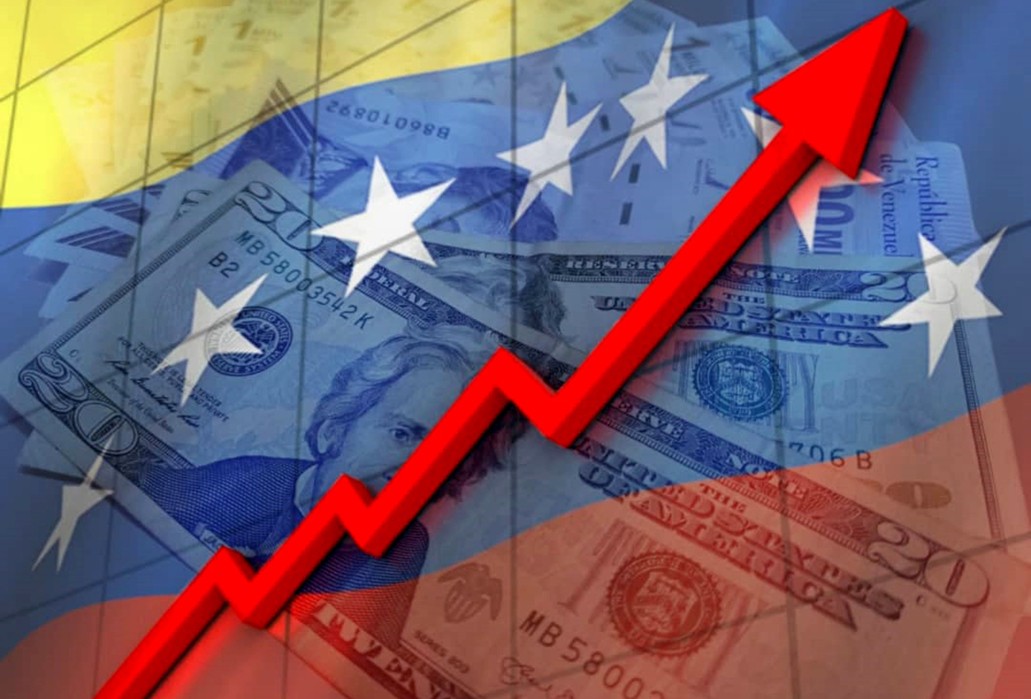Diario Frontera, Frontera Digital,  Nacionales, ,La economía de Venezuela crecerá 4,5% en 2024, 
según estudio de la UCAB
