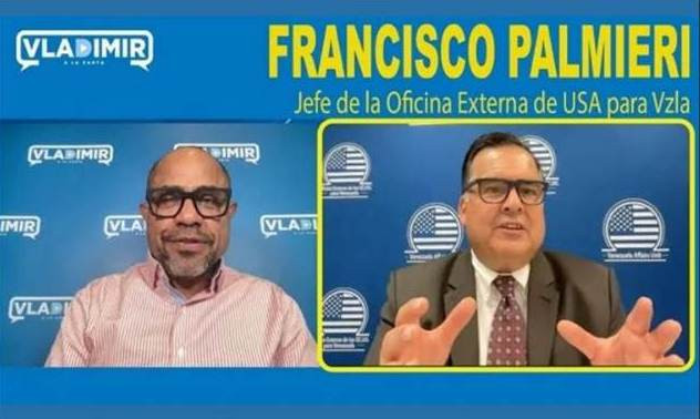 Diario Frontera, Frontera Digital,  Internacionales, ,Francisco Palmieri: El 18 de abril sabremos si Maduro quiere aprovechar los incentivos que le hemos dado