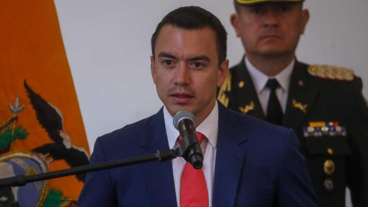 Diario Frontera, Frontera Digital,  Internacionales, ,Noboa pide la renuncia a su ministra de Energía tras la vuelta de los apagones en Ecuador