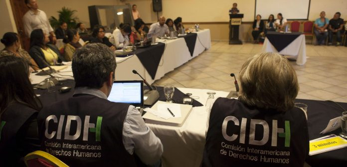 Diario Frontera, Frontera Digital,  Internacionales, ,La CIDH acusa al gobierno de Maduro de violar los derechos humanos para desalentar la participación política