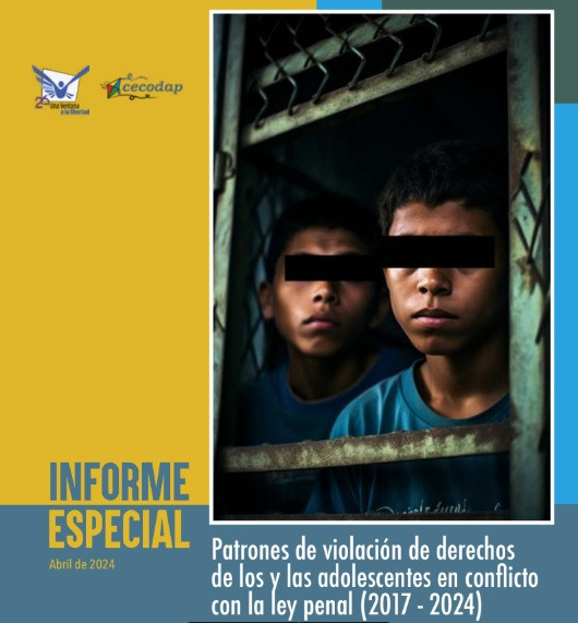 Diario Frontera, Frontera Digital,  Nacionales, ,Informe especial UVL: Revelan complejidad para atender casos de adolescentes involucrados en delitos penales en Venezuela