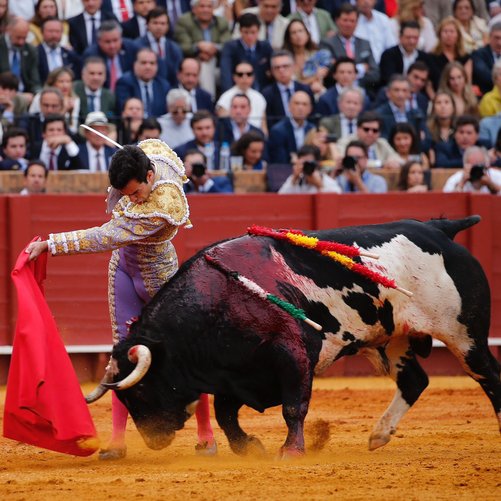 Diario Frontera, Frontera Digital,  Entretenimiento, ,Si quiere saber cómo está España, asómese a la Maestranza: pitos a Morante y gritos de «¡fuera!» a un toro manso