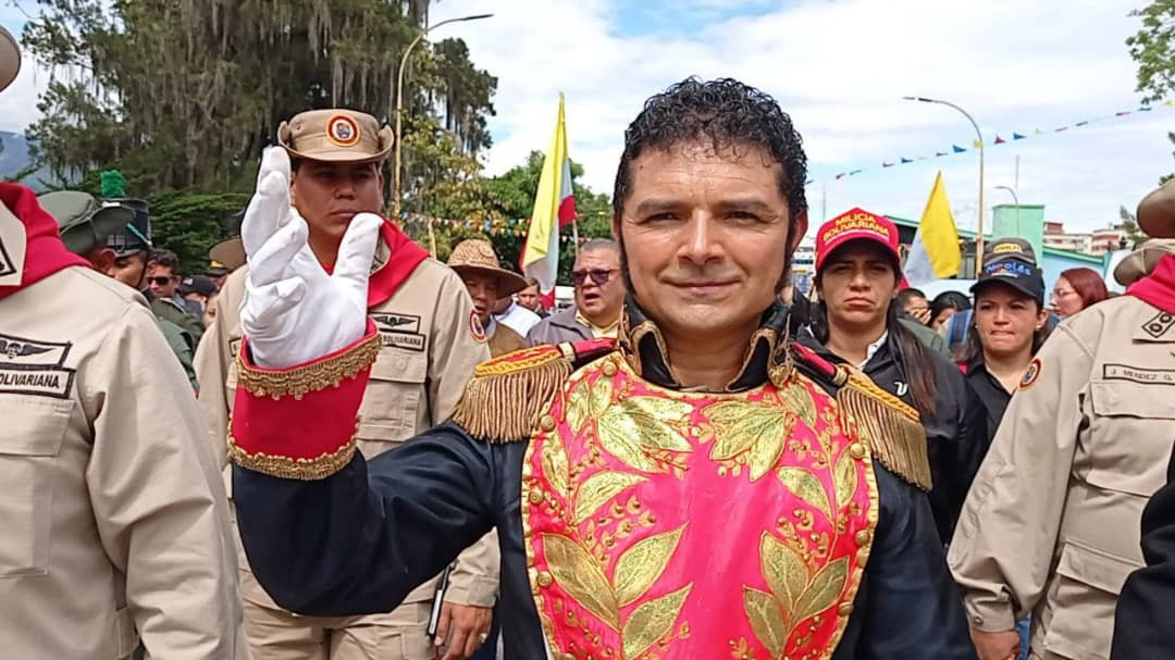 Diario Frontera, Frontera Digital,  Regionales, ,El paso de Bolívar reconquistó a Mérida