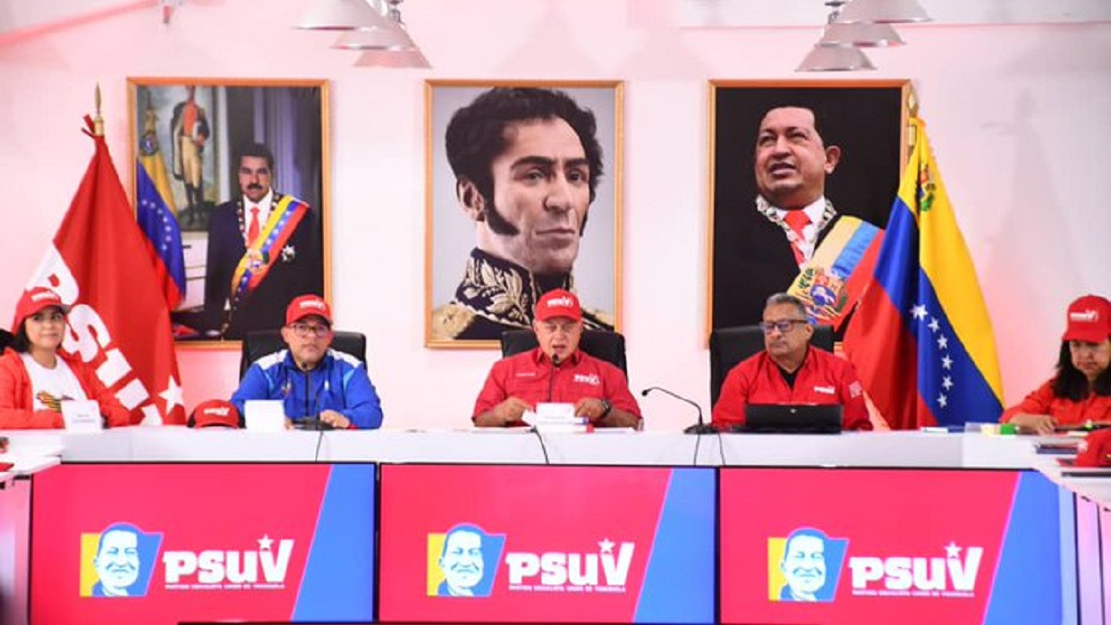 Diario Frontera, Frontera Digital,  Nacionales, ,Diosdado Cabello: Mañana se aprobará en la AN proyecto de Ley para el Control y Financiamiento de las ONG