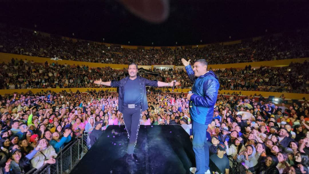 Diario Frontera, Frontera Digital,  Regionales, ,El presidente Nicolás Maduro y el gobernador Jehyson Guzmán regalaron talento musical a las madres