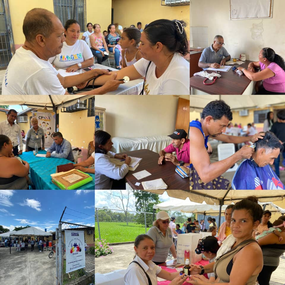 Diario Frontera, Frontera Digital,  El Vigía Panamericana, ,Beneficiadas más de 150 personas con jornada médico-social de la comunidad Km 9