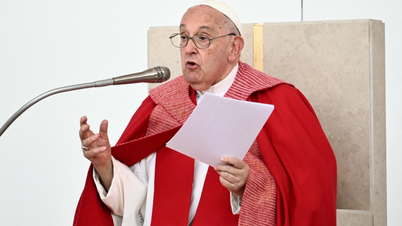 Diario Frontera, Frontera Digital,  Internacionales, ,Papa Francisco envió un mensaje a los militares del mundo: Pongan las armas al servicio de la paz