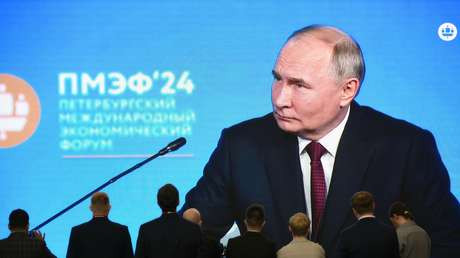Diario Frontera, Frontera Digital,  Internacionales, ,Putin: El BRICS busca crear un sistema de pago independiente