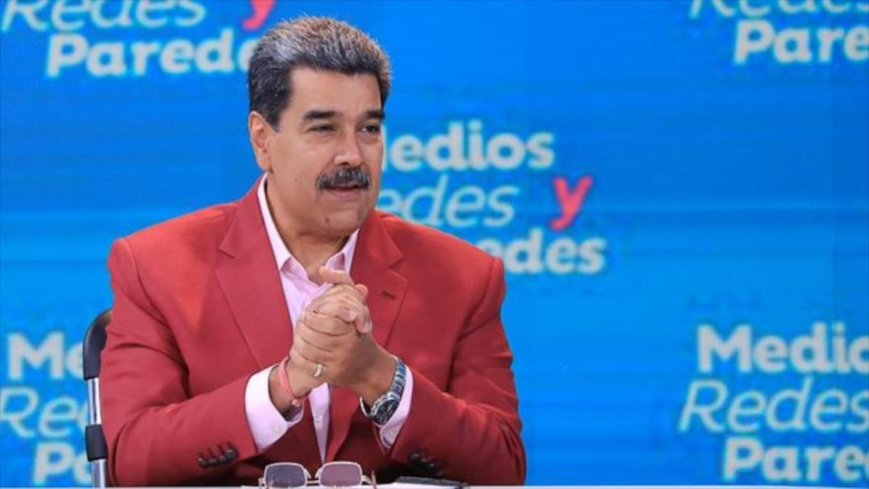 Diario Frontera, Frontera Digital,  Nacionales, ,Encuesta Paramétrica: Con un rotundo 43% Nicolás Maduro 
domina las encuestas de cara a las presidenciales 2024