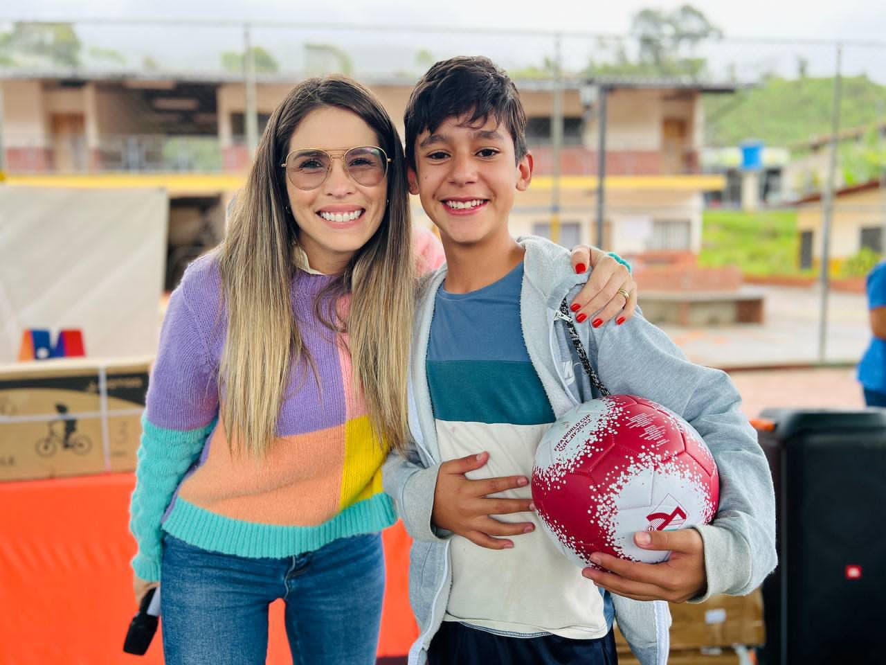 Diario Frontera, Frontera Digital,  Regionales, ,Primera dama lidera jornada integral en Mesa de Quintero