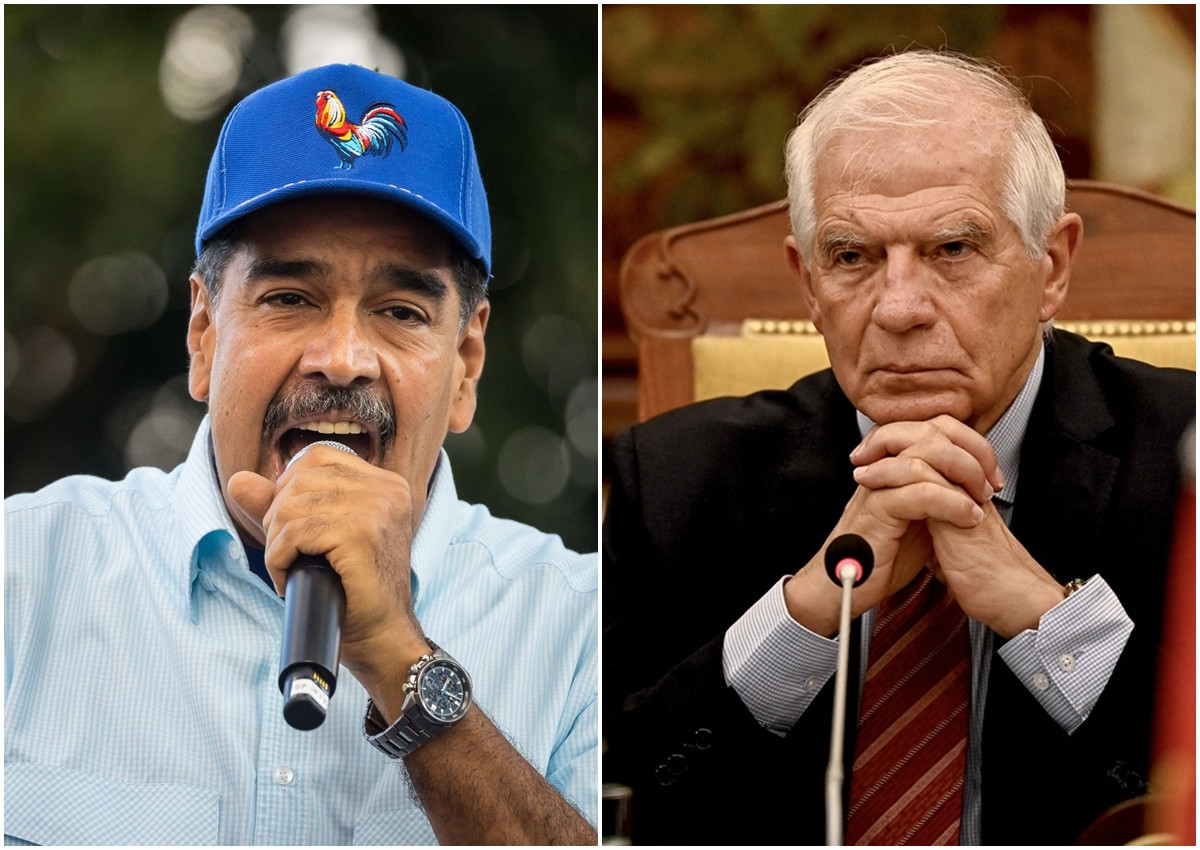 Diario Frontera, Frontera Digital,  Internacionales, ,La UE no reconocerá a Maduro como presidente hasta que no se verifiquen las actas