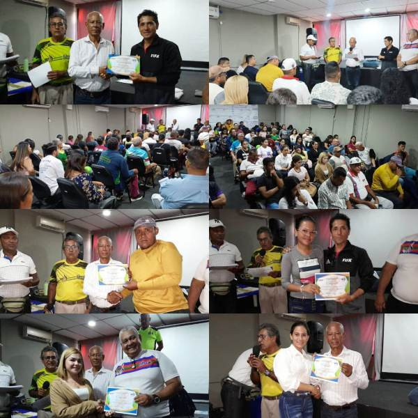 Diario Frontera, Frontera Digital,  El Vigía Panamericana, ,Imdraa realizó taller de Fisiología del Ejercicio para fortalecer el sector deportivo municipal