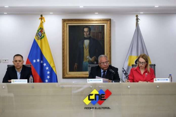 Diario Frontera, Frontera Digital,  Nacionales, ,CNE emite segundo boletín: Maduro fue reelecto con 51,95% de los votos