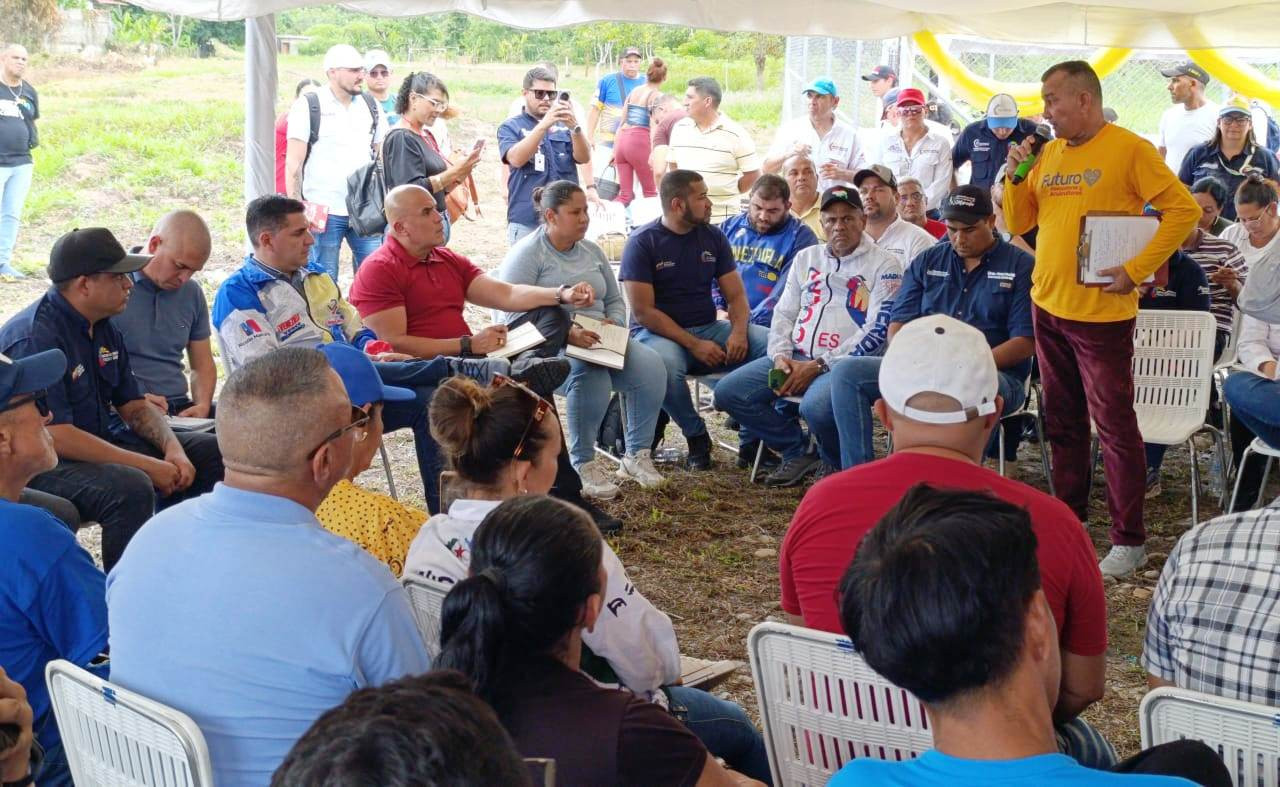 Diario Frontera, Frontera Digital,  El Vigía Panamericana, ,Ministerio de Pesca y gobernación de Mérida lanzan Plan Nacional Acuícola desde Alberto Adriani