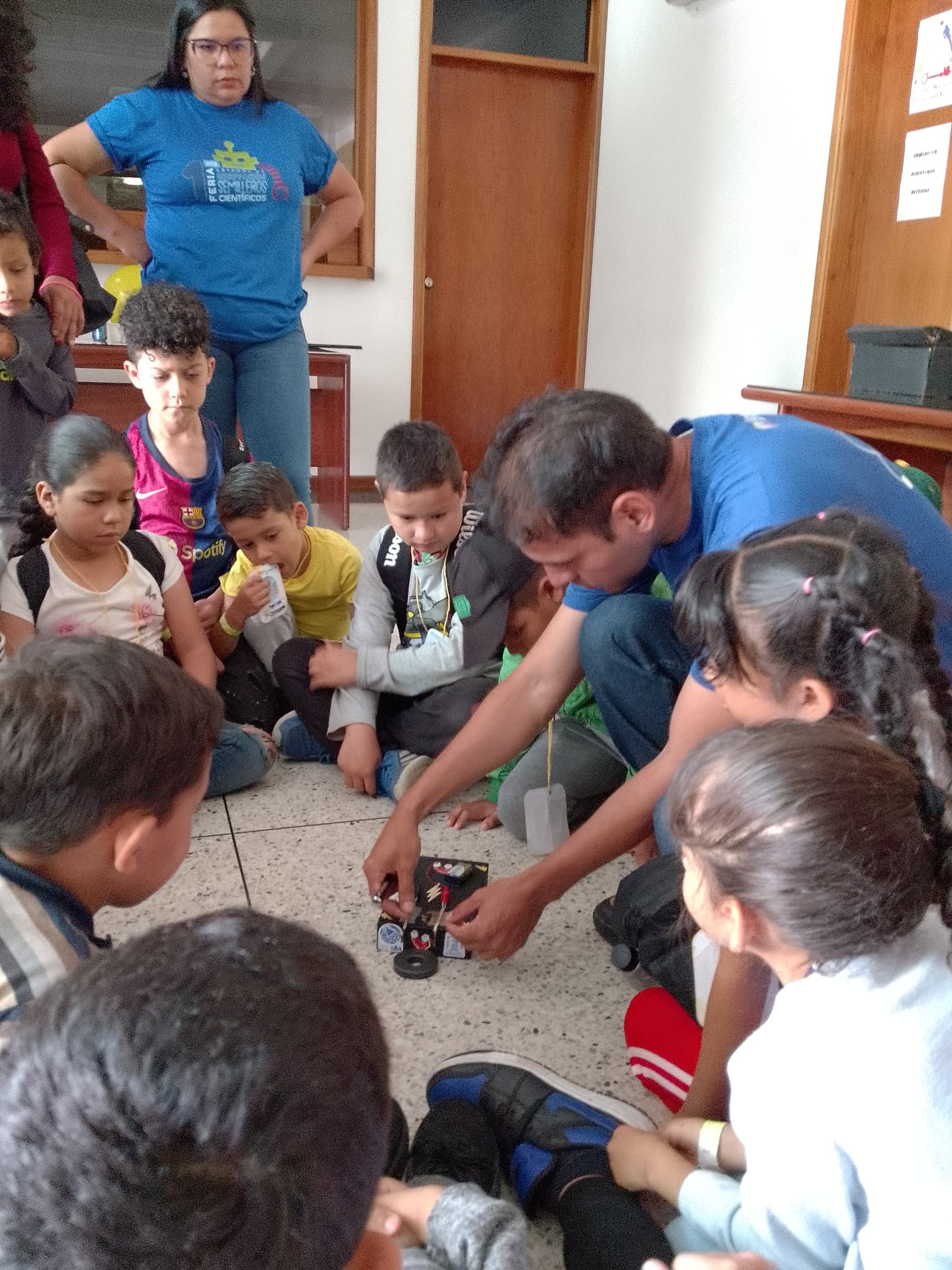 Diario Frontera, Frontera Digital,  Regionales, ,Trescientos cuarenta y cinco niños fueron atendidos con 
el Plan Vacaciones Científicas y Tecnológicas