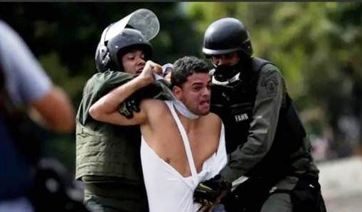 Diario Frontera, Frontera Digital,  Internacionales, ,¿Qué dice el informe de la Misión de la ONU sobre Venezuela sobre represión poselectoral ?