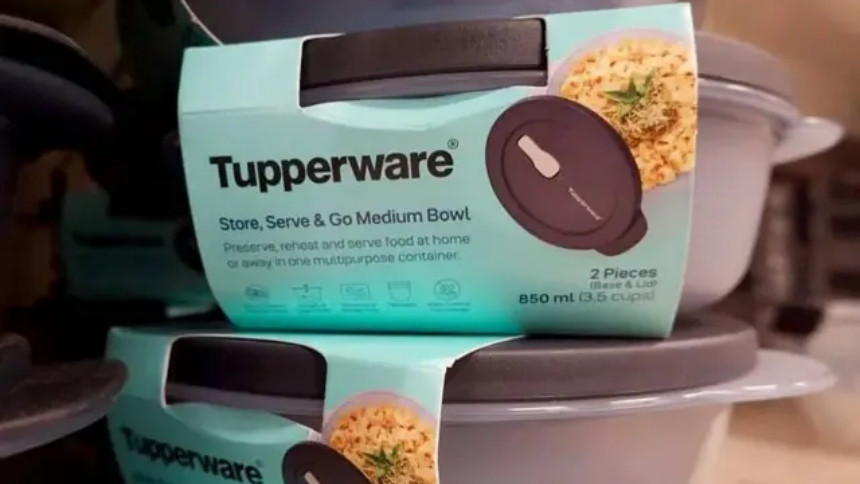 Diario Frontera, Frontera Digital,  Internacionales, ,Famosa empresa Tupperware se declaró en bancarrota y esta es la razón