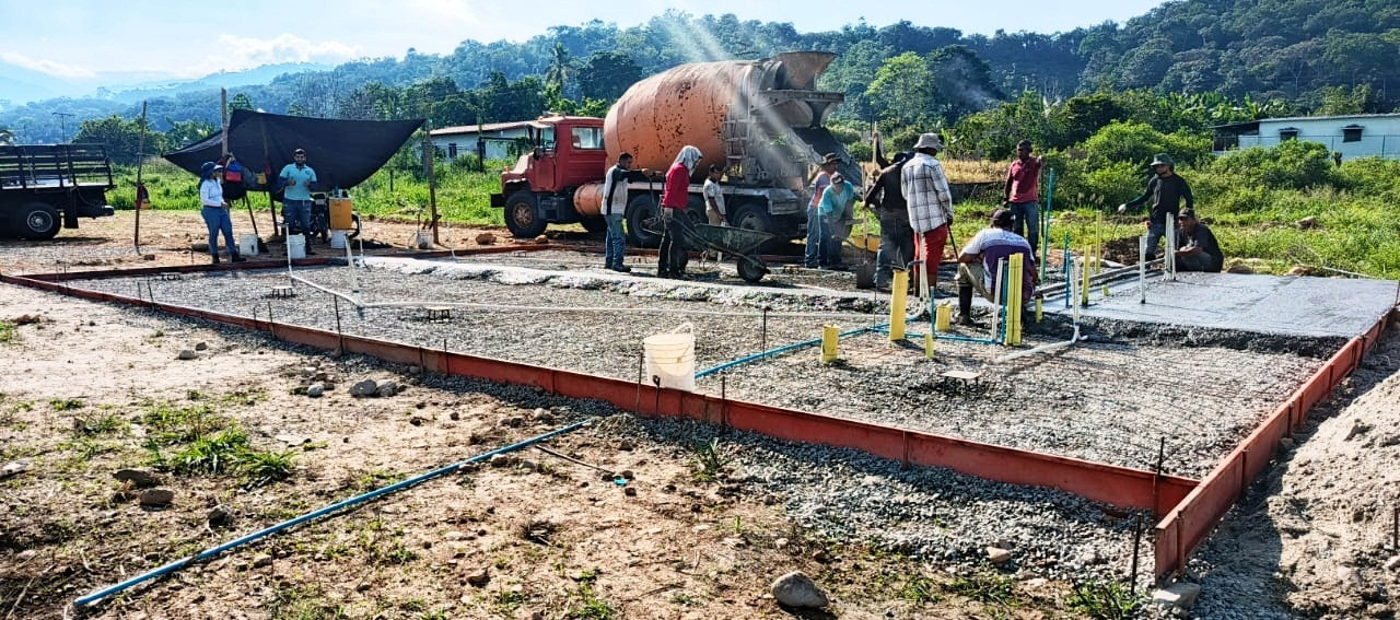 Diario Frontera, Frontera Digital,  El Vigía Panamericana, ,Alcaldía avanza en la construcción de dos escuelas municipales 
para garantizar la educación en El Vigía