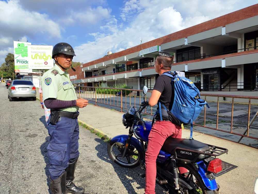 Diario Frontera, Frontera Digital,  Regionales, ,Policía Municipal de Libertador se despliega por calles y avenidas 
para disminuir accidentes de tránsito