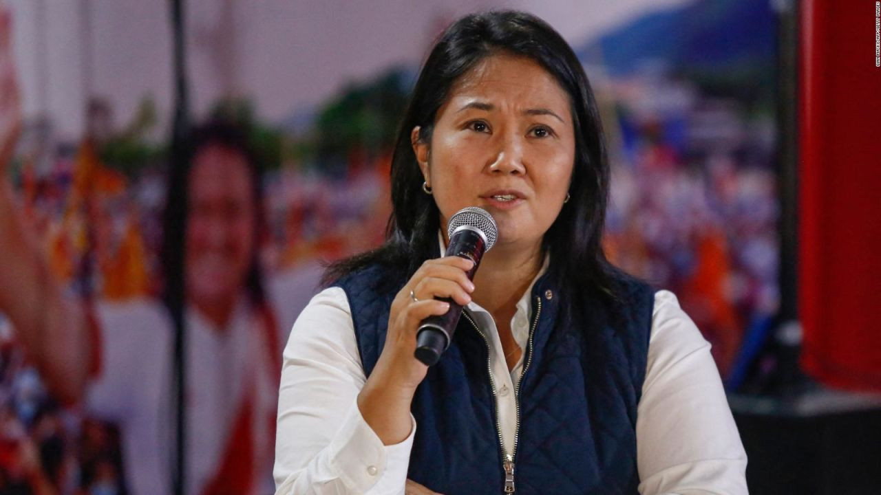 Diario Frontera, Frontera Digital,  Internacionales, ,Keiko Fujimori, hija del fallecido exmandatario peruano Alberto Fujimori, anunció el jueves que postulará en abril por cuarta vez a la elección presidencial,Keiko Fujimori lanza su candidatura 
por cuarta vez a las elecciones presidenciales de Perú