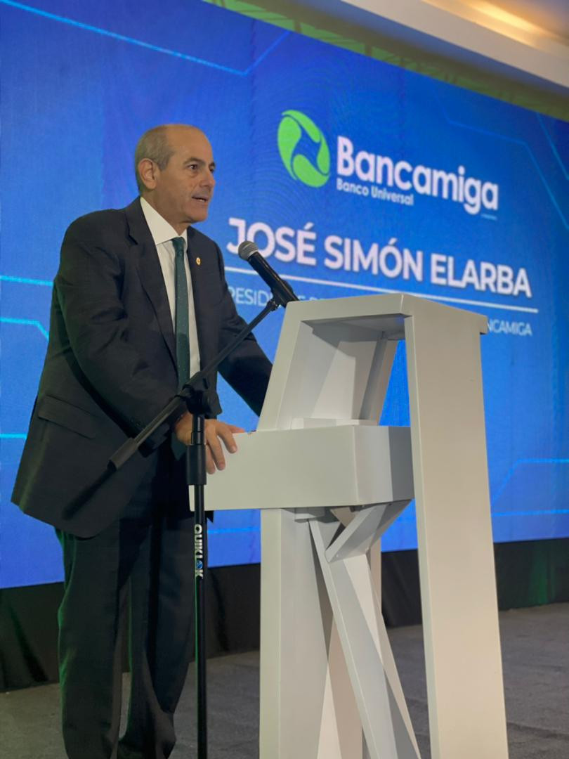 Diario Frontera, Frontera Digital,  Nacionales, ,Durante la inauguración del evento, José Simón Elarba, presidente de la junta Directiva de Bancamiga, afirmó que “este banco reconoce y valora el esfuerzo constante de emprendedores y microempresarios por superar sus metas e impulsar sus negocios",Bancamiga apoya el desarrollo empresarial en el estado Bolívar con el foro “Claves para transformar e impulsar tu negocio”