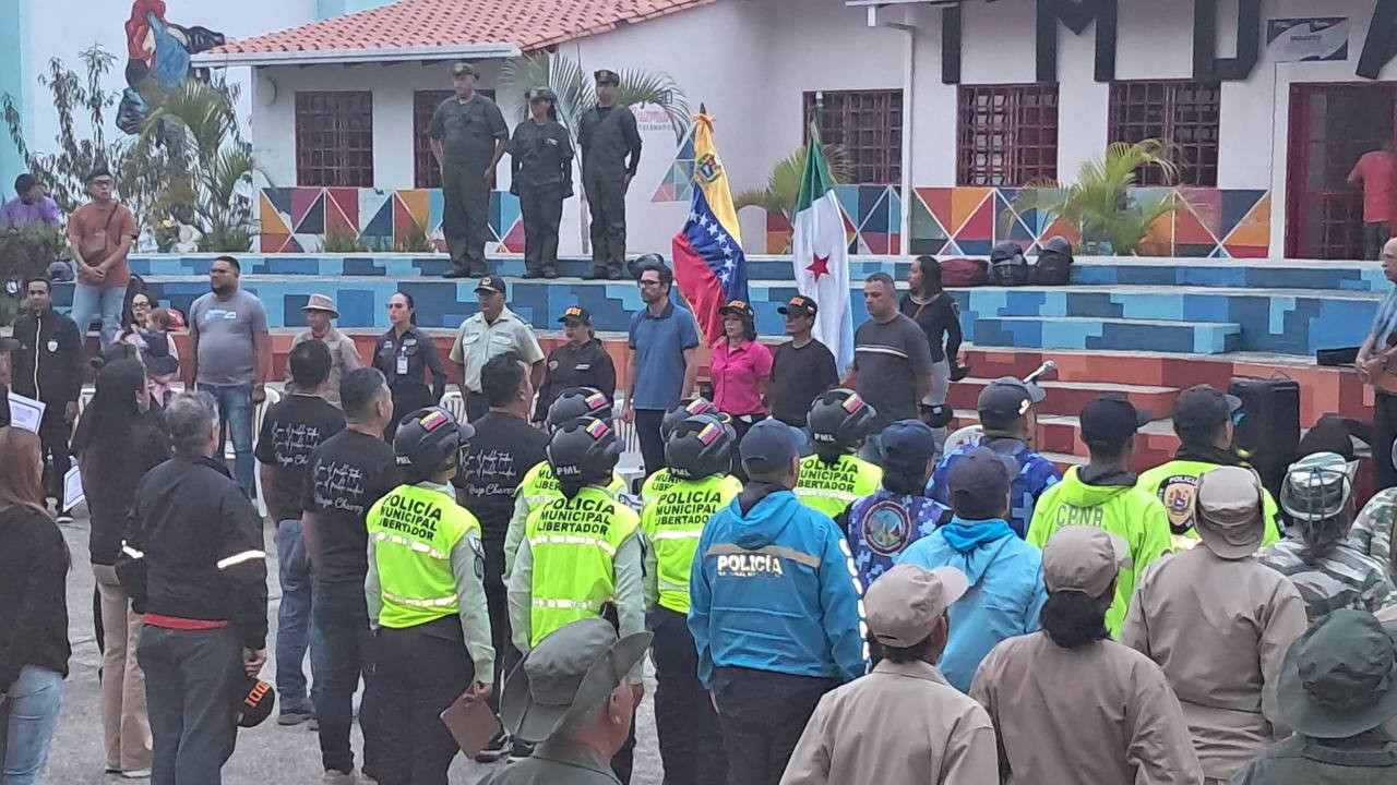 Diario Frontera, Frontera Digital,  Regionales, ,Juramentados tres nuevos grupos de los Órganos de Defensa y Desarrollo Integral (ODDI) en el municipio Libertador