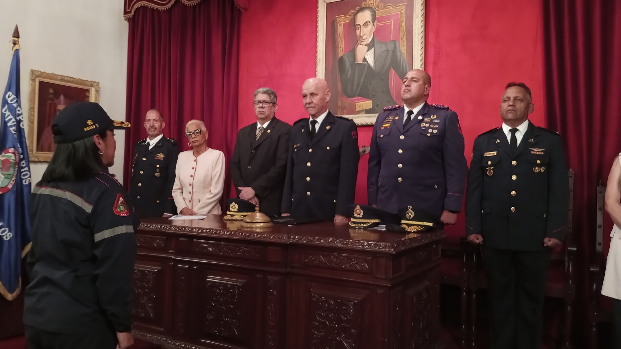 Diario Frontera, Frontera Digital,  Regionales, ,ULA y Bomberos Universitarios: Dedicación Abnegación y Compromiso con la Universidad y Mérida