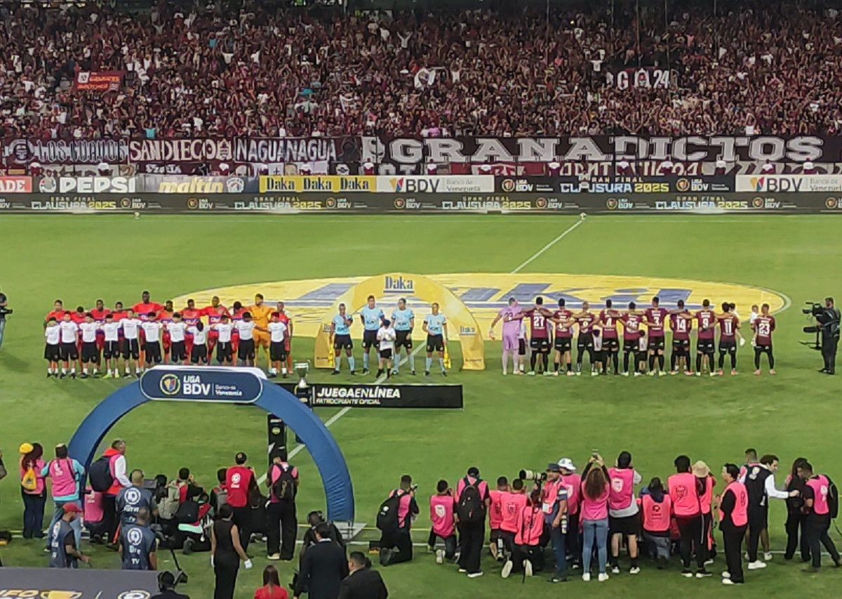 Diario Frontera, Frontera Digital,  Deportes, ,Carabobo FC se corona campeón del Clausura con gesto de protesta