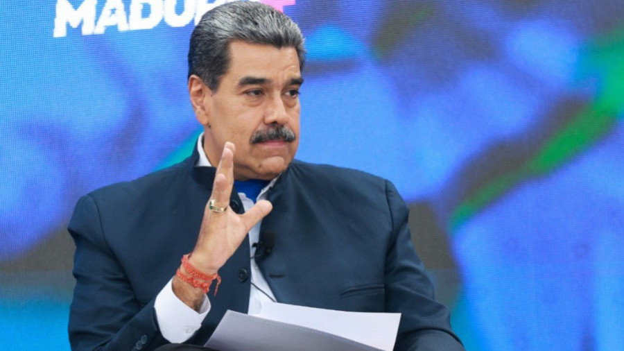 Diario Frontera, Frontera Digital,  Nacionales, ,Cortesía. Presidente Nicolás Maduro durante programa "Con Maduro+" 98,Maduro a líneas aéreas internacionales: "Quien se coma la luz, le aplicaremos la ley"