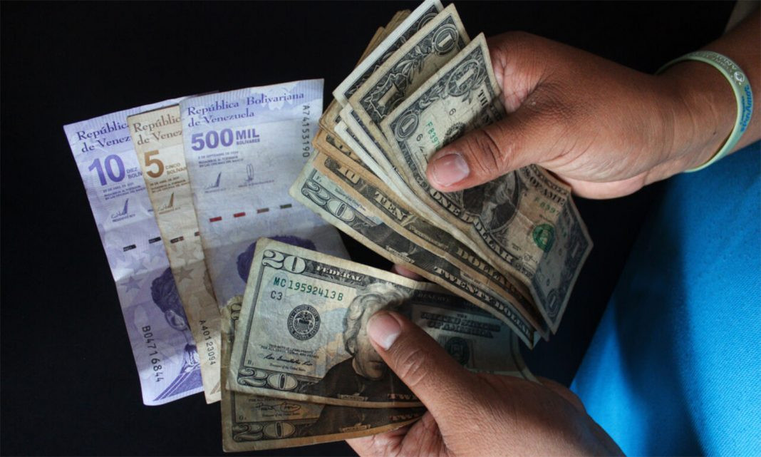 Diario Frontera, Frontera Digital,  Nacionales, ,Dólar oficial abre noviembre con un alza de 25 % en el último mes