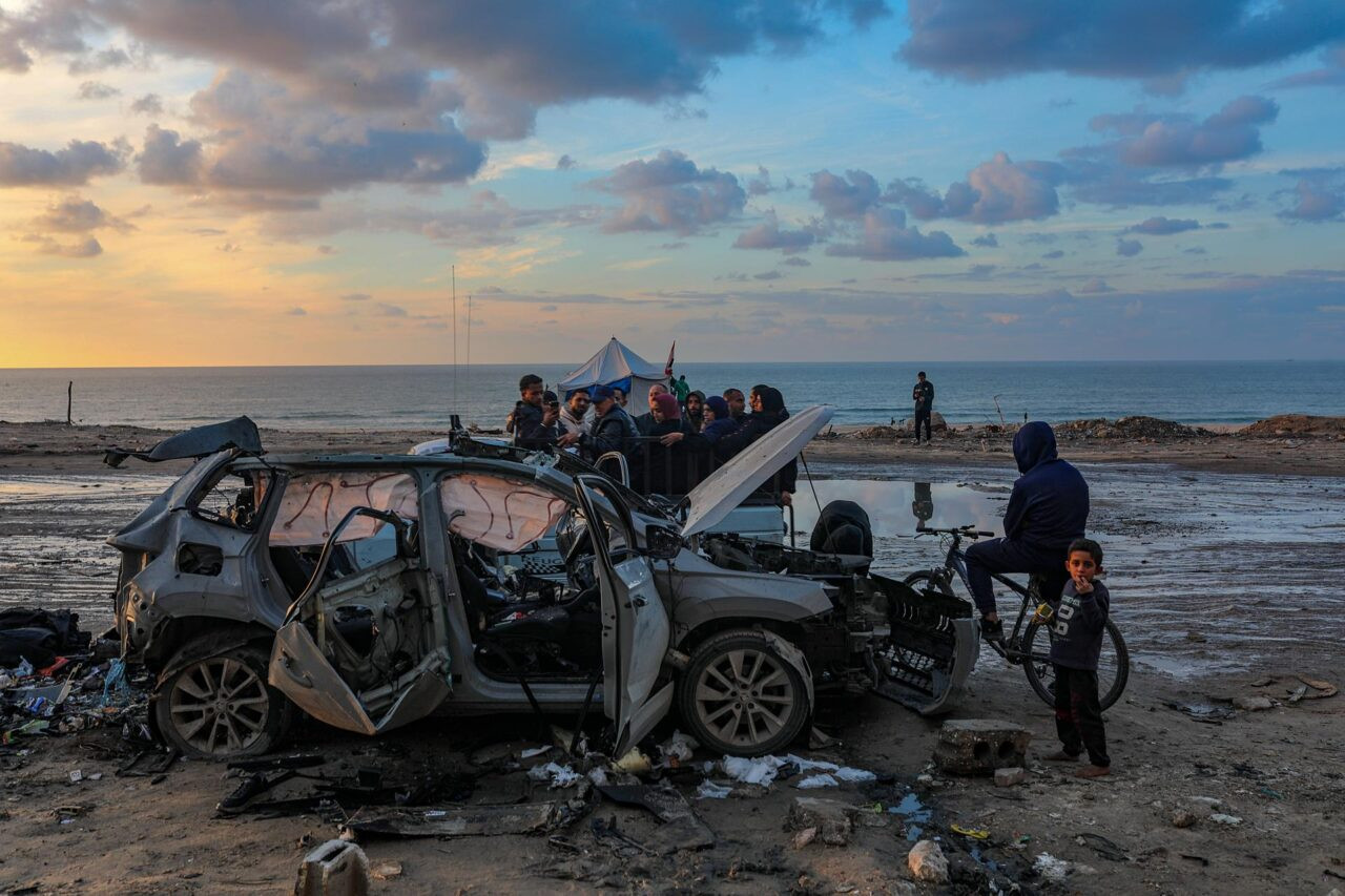 Diario Frontera, Frontera Digital,  Internacionales, ,Israel confirma la muerte de un alto mando de Hamás en ataque en Gaza que causa cinco muertos