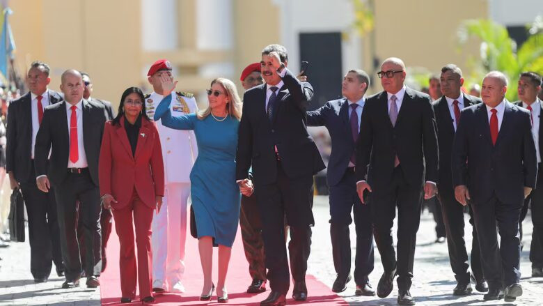 Diario Frontera, Frontera Digital,  Internacionales, ,UE renueva por un año más sanciones contra dirigentes del oficialismo
