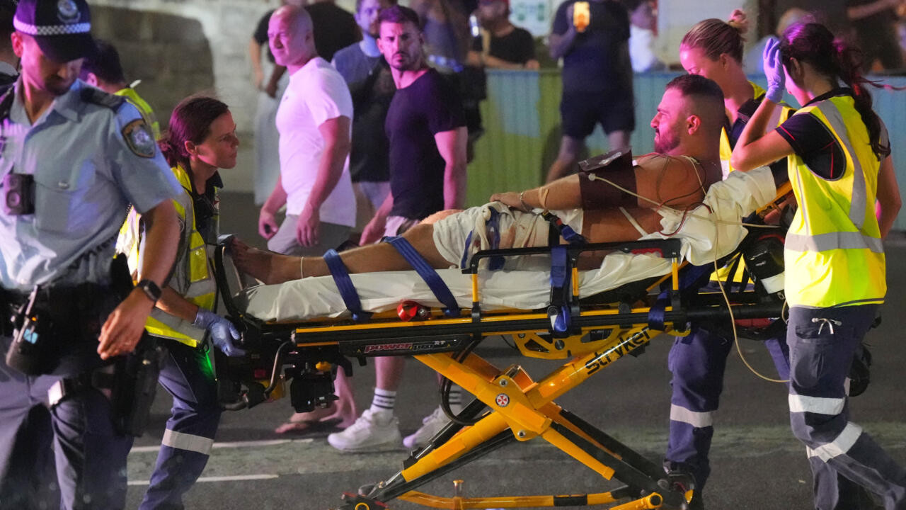 Diario Frontera, Frontera Digital,  Internacionales, ,Al menos 11 muertos y varios heridos 
tras un ataque terrorista contra una celebración judía en Australia