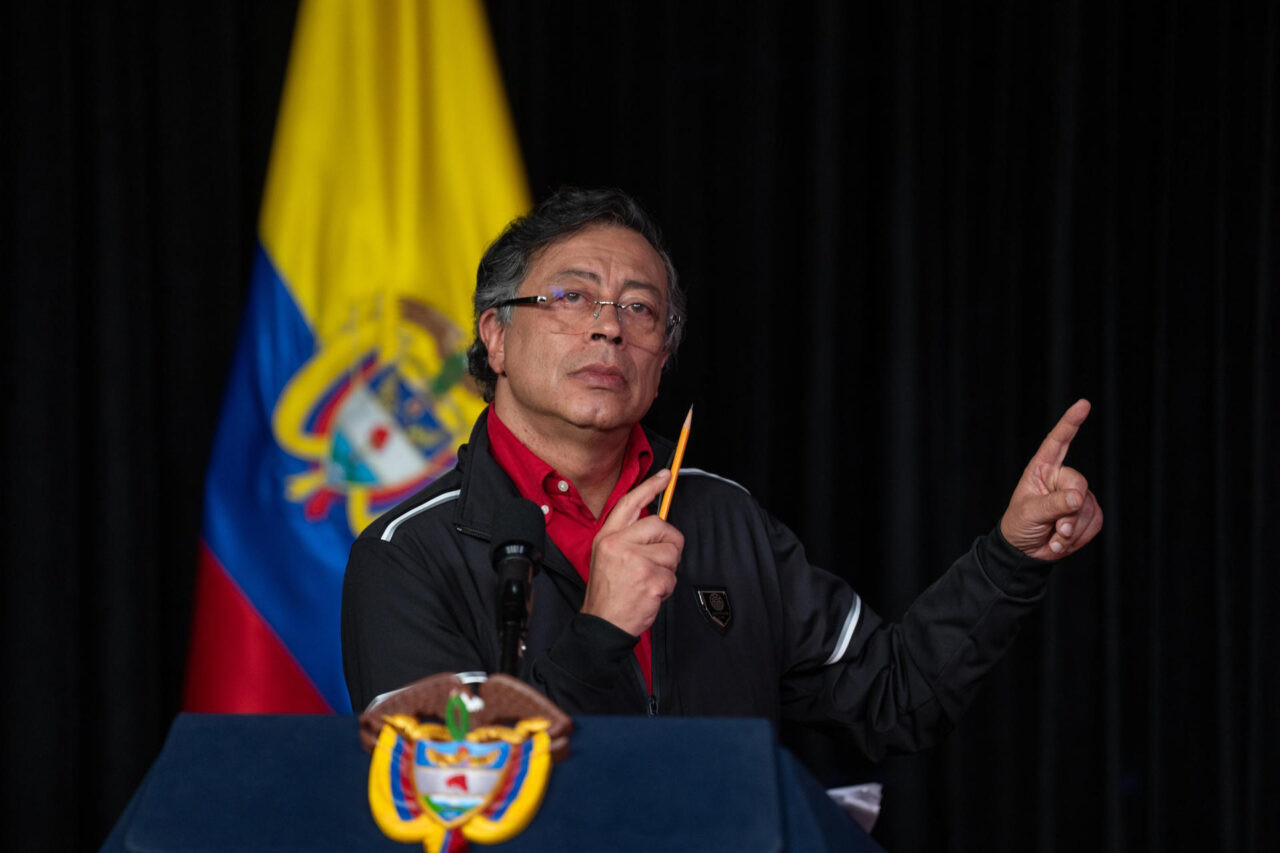 Diario Frontera, Frontera Digital,  Internacionales, ,Gustavo Petro rechazó paro armado anunciado por el ELN: "Lo hacen a favor de los traquetos que hoy los controlan"