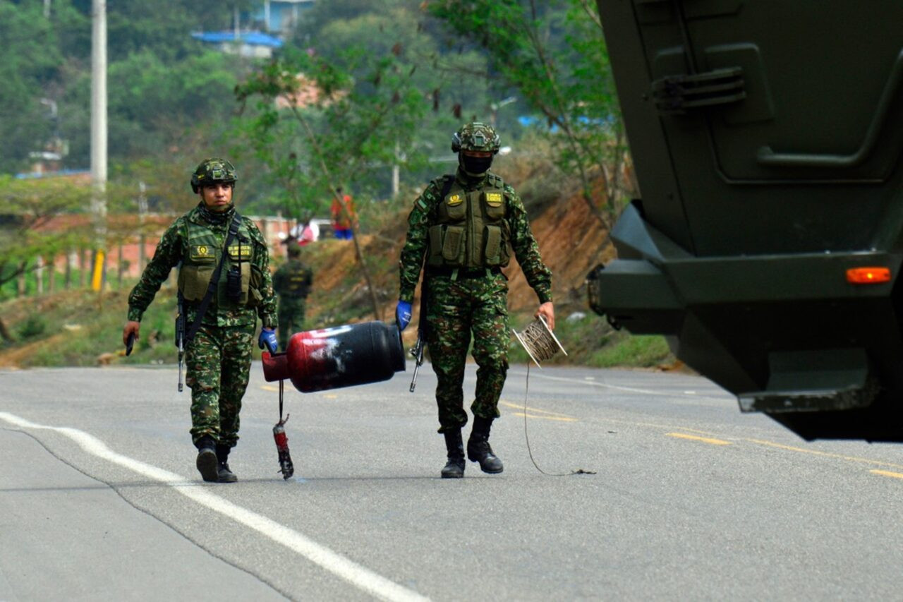 Diario Frontera, Frontera Digital,  Internacionales, ,EE UU rechaza el paro armado del ELN y expresa su respaldo al gobierno colombiano