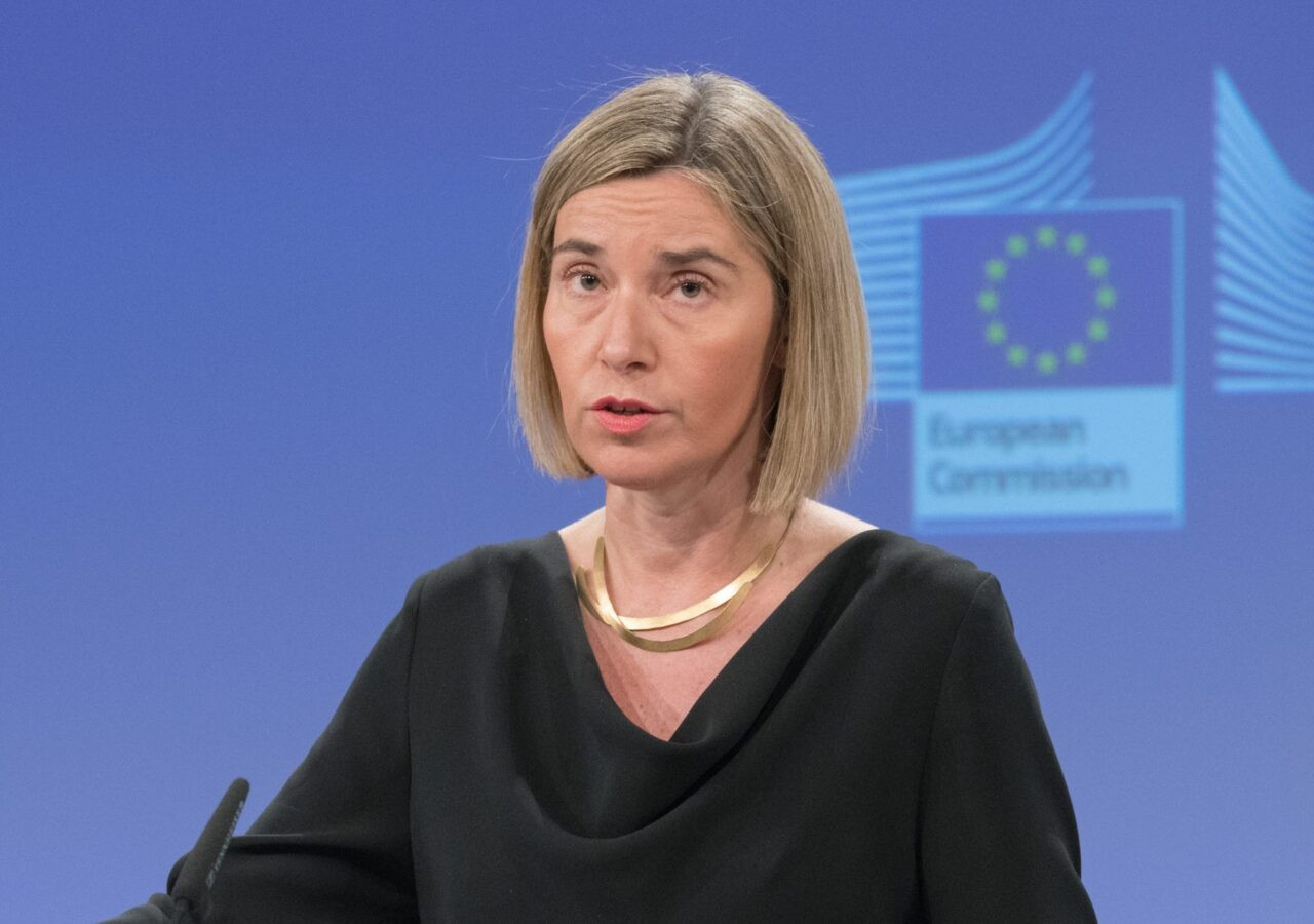 Diario Frontera, Frontera Digital,  Internacionales, ,Federica Mogherini, de 52 años de edad, fue jefa de la diplomacia de la Unión Europea de 2014 a 2019 | Foto Archivo,Detienen a Federica Mogherini en Bélgica 
por presunto fraude con fondos de la Unión Europea