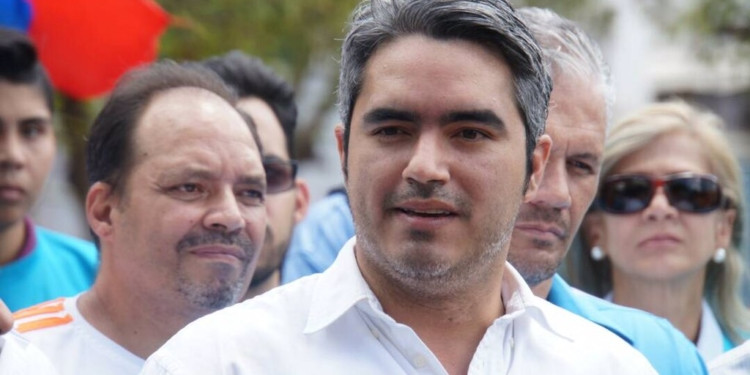 Diario Frontera, Frontera Digital,  Nacionales, ,Diosdado Cabello confirma la detención de Luis Somaza