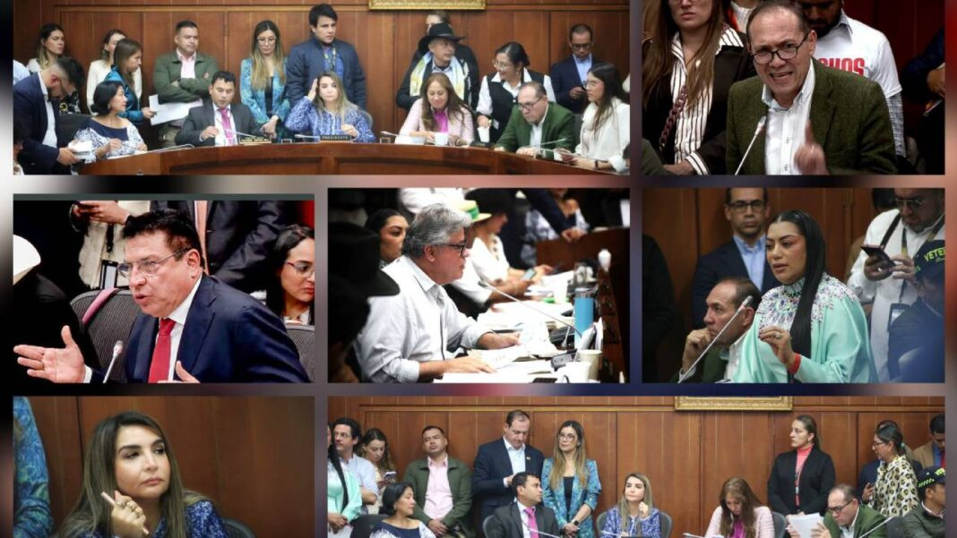 Diario Frontera, Frontera Digital,  Internacionales, ,Comisión del Senado colombiano hunde 
la reforma laboral del Gobierno de Petro