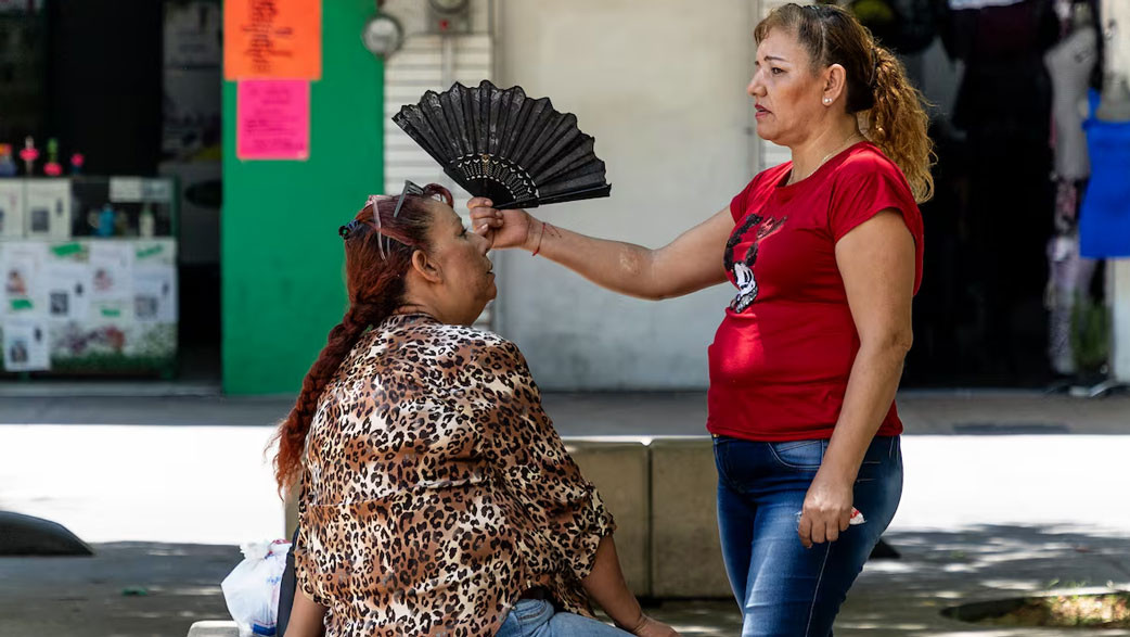 Diario Frontera, Frontera Digital,  Nacionales, ,Inameh anuncia el inicio de la temporada seca con ola de calor intensa