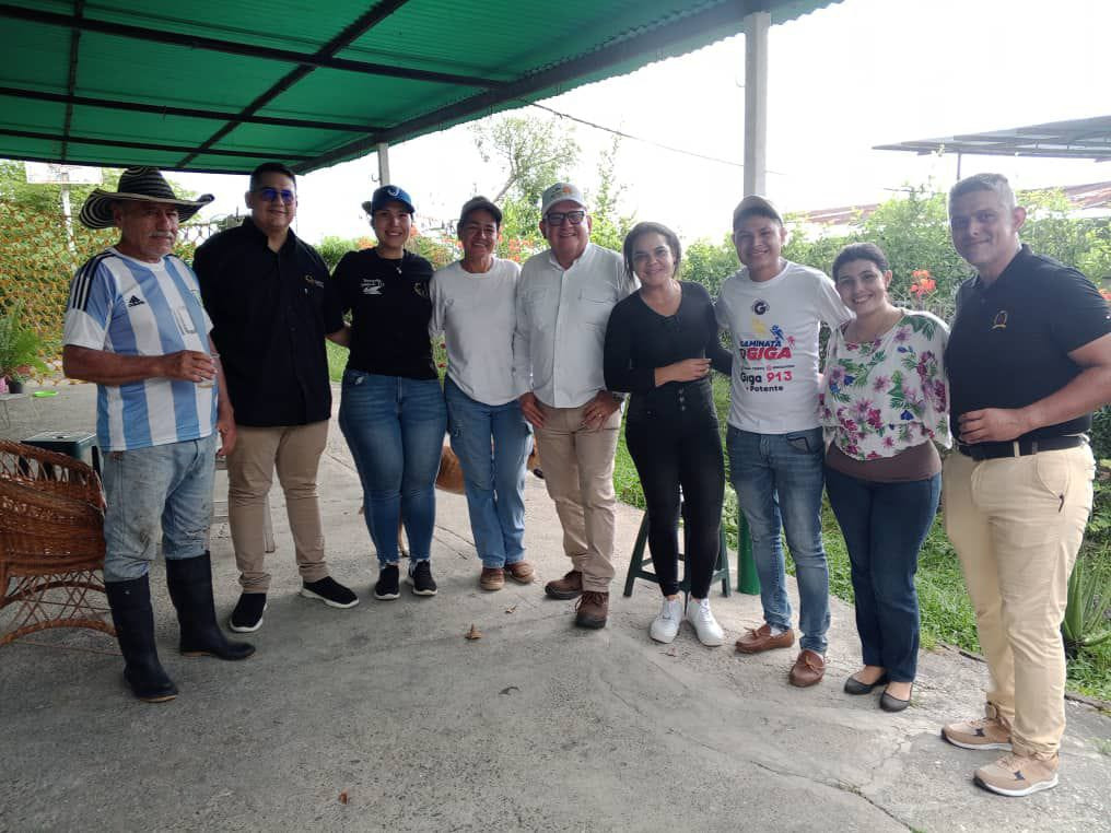 Diario Frontera, Frontera Digital,  El Vigía Panamericana, ,Alcalde Lisandro Segura impulsa ruta del cacao en Mucujepe