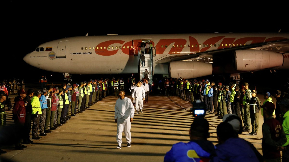 Diario Frontera, Frontera Digital,  Nacionales, ,Gobierno anuncia nueva repatriación de 300 venezolanos desde México para este jueves