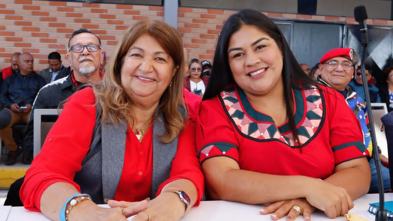 Diario Frontera, Frontera Digital,  Nacionales, ,Yelitze Santaella es nombrada como nueva ministra de la Mujer e Igualdad de Género