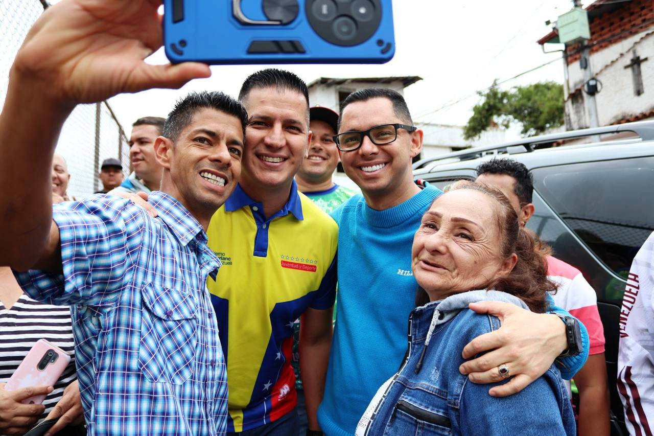 Diario Frontera, Frontera Digital,  Regionales, ,Jesús Araque y Mervin Maldonado destacan 
la participación democrática en Mérida